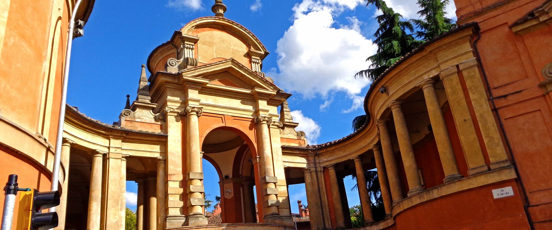 Portico di San Luca e Meloncello - Bologna - 17-9-17(19) foto di EvelinaRibarova